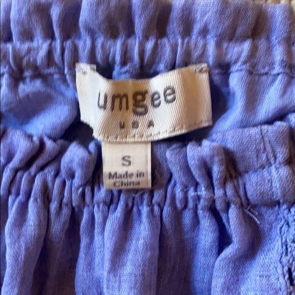 Off the shoulder dress from Umgee! - Picture 4 of 4